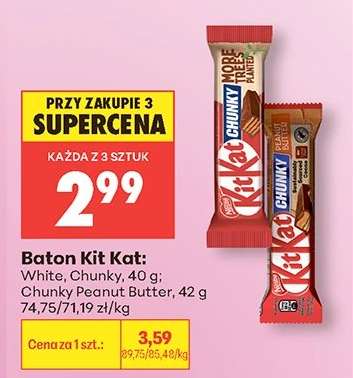 Baton Kit Kat