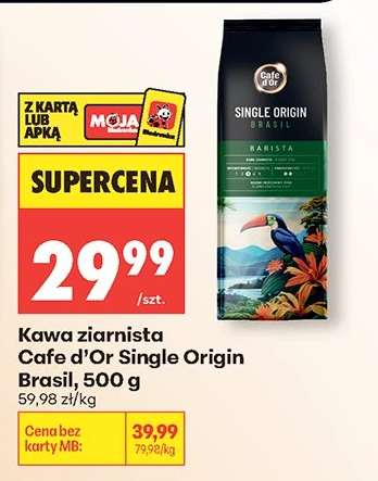 Cafe d'or Single Origin Brasil, 500 g