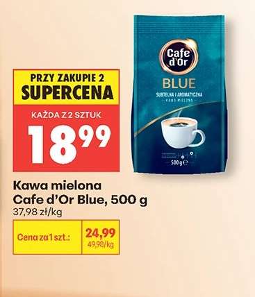 Cafe d’Or Blue, 500 g