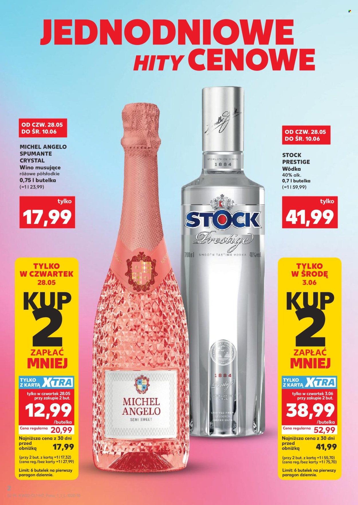 Gazetka Kaufland - 28.05.2026 - 10.06.2026. Strona 2