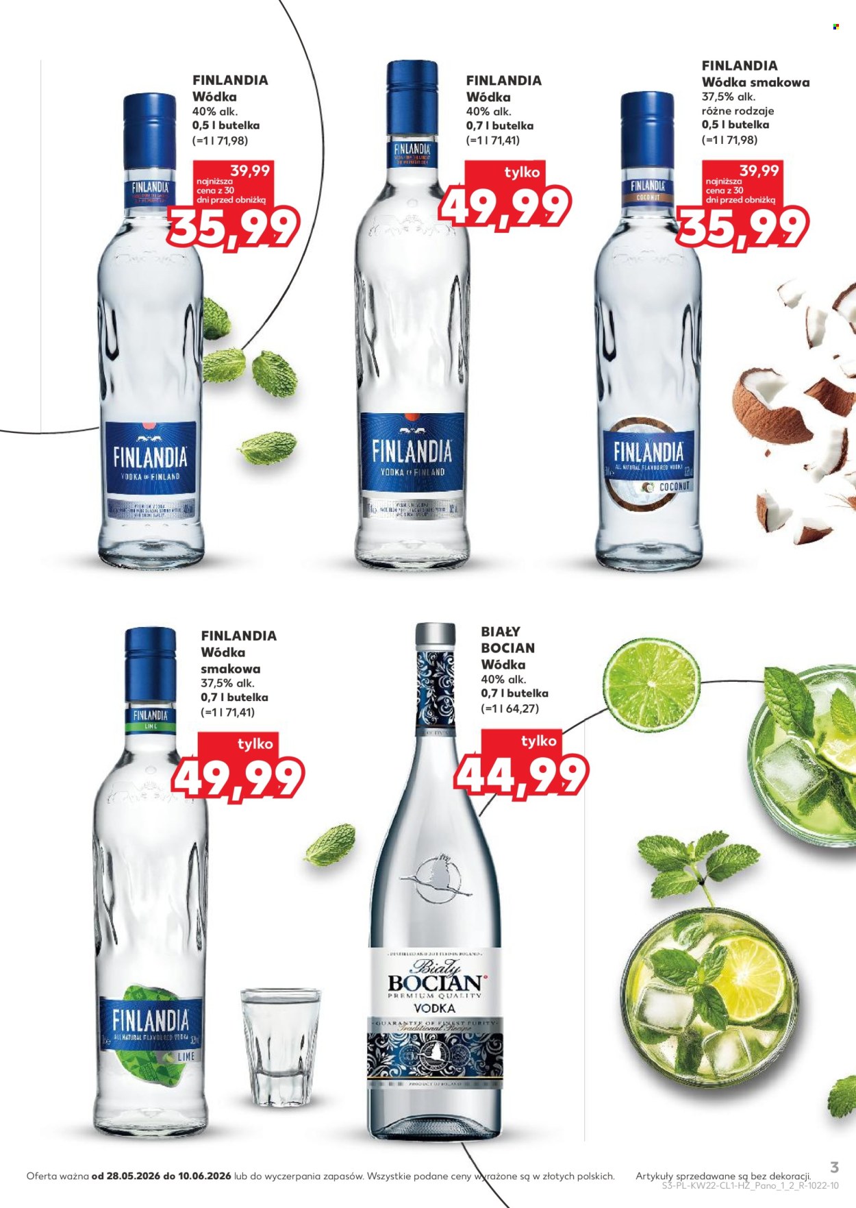 Gazetka Kaufland - 28.05.2026 - 10.06.2026. Strona 3