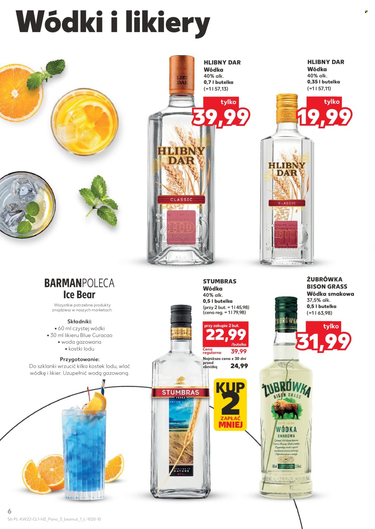 Gazetka Kaufland - 28.05.2026 - 10.06.2026. Strona 6