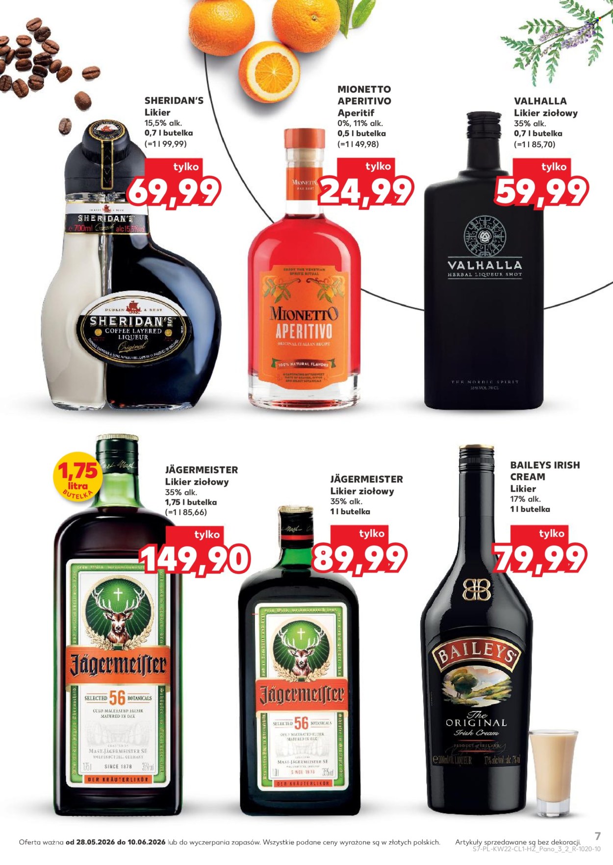 Gazetka Kaufland - 28.05.2026 - 10.06.2026. Strona 7