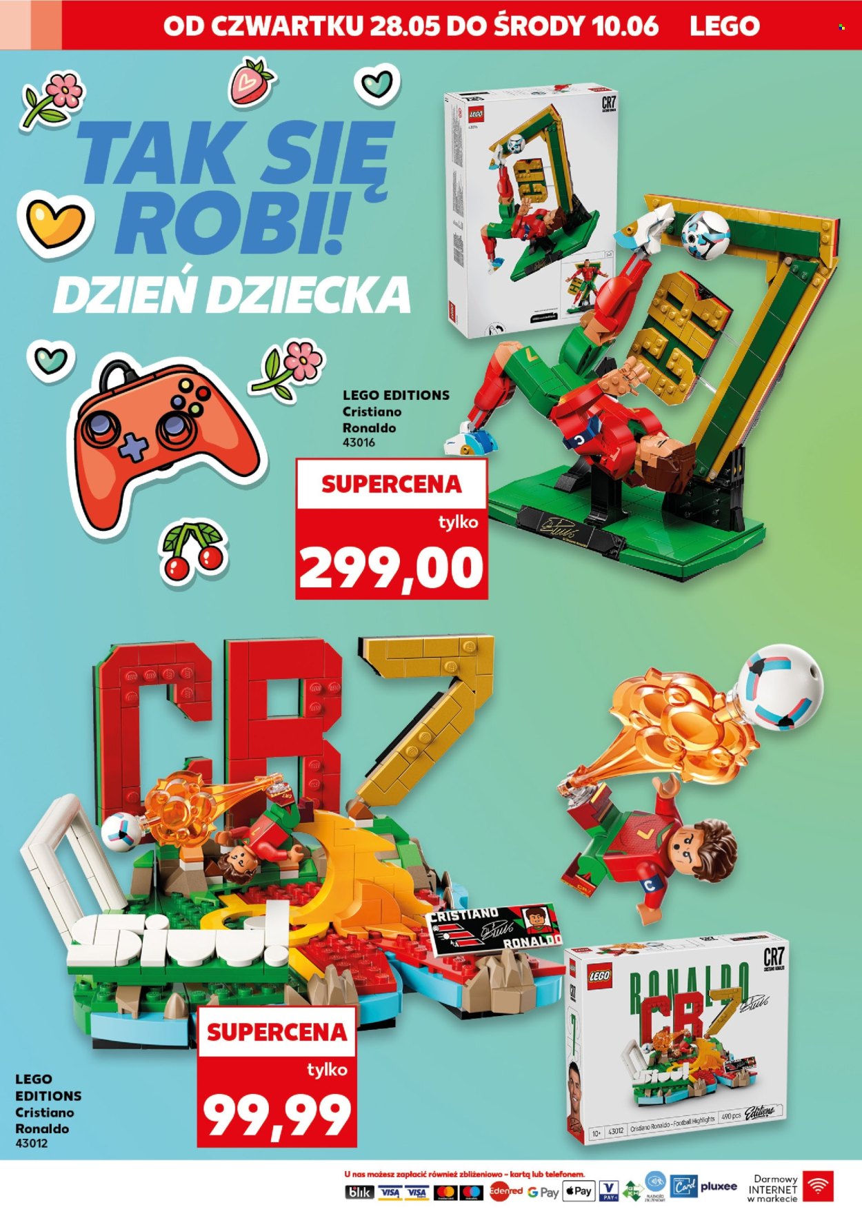 Gazetka Kaufland - 28.05.2026 - 10.06.2026. Strona 2