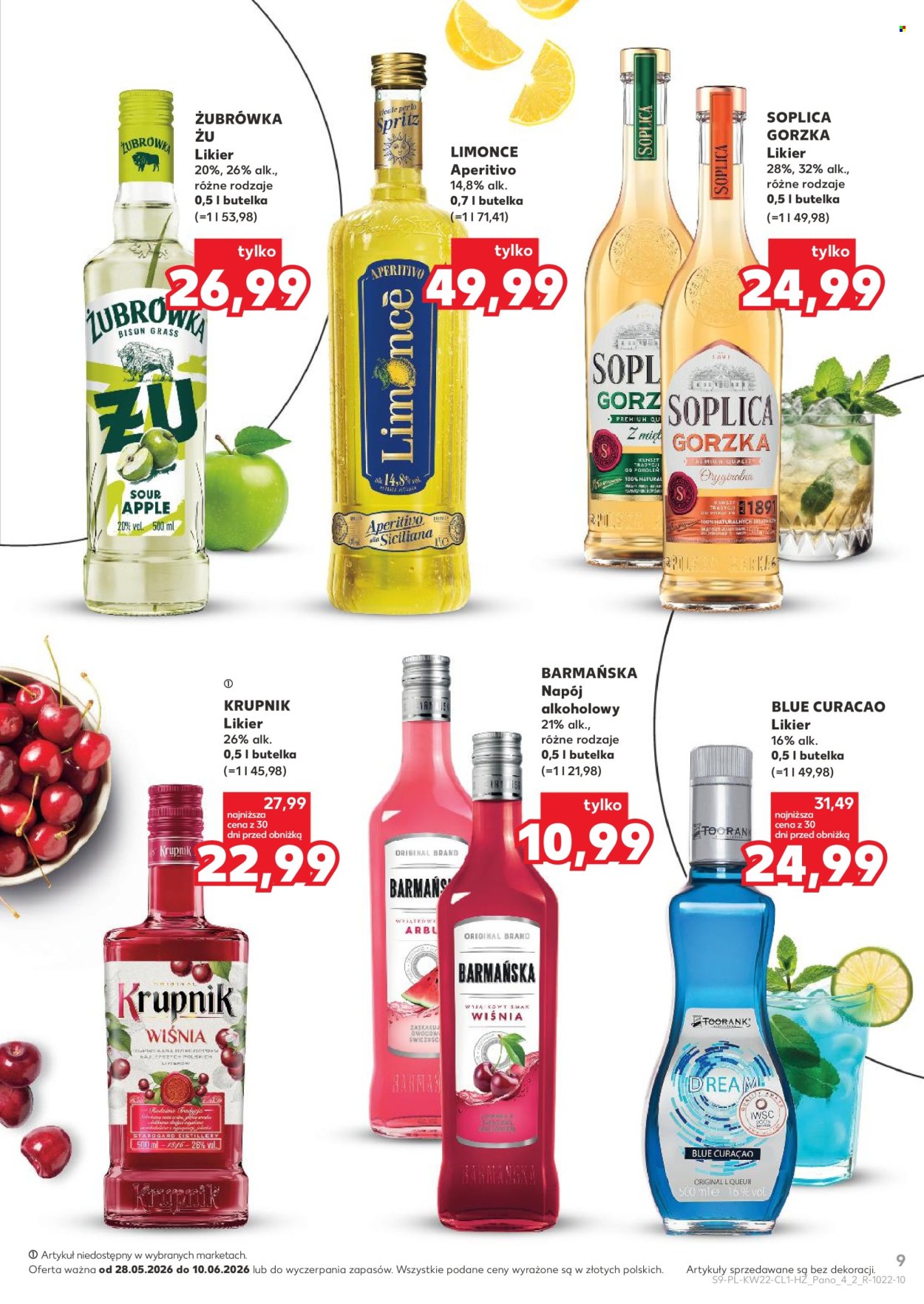 Gazetka Kaufland - 28.05.2026 - 10.06.2026. Strona 9