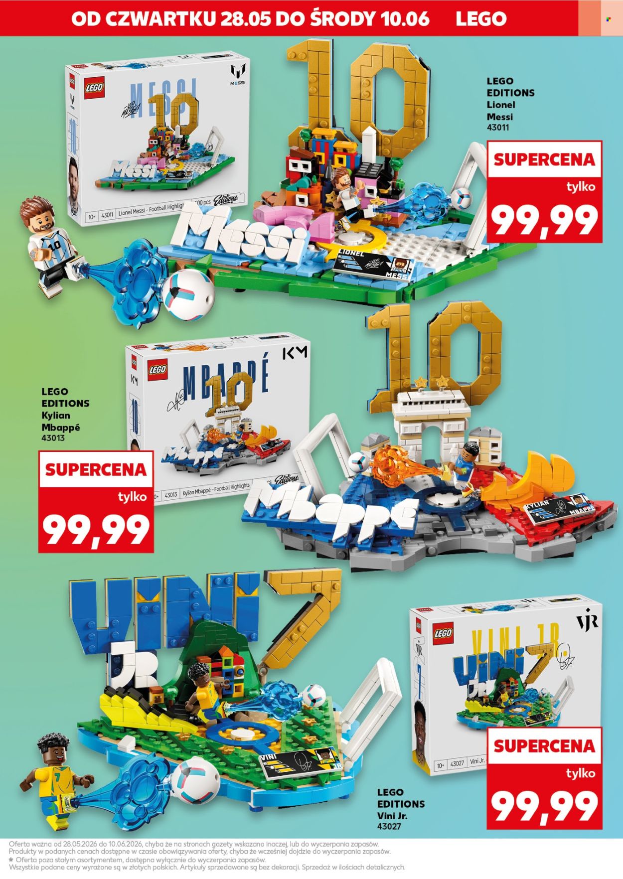 Gazetka Kaufland - 28.05.2026 - 10.06.2026. Strona 3