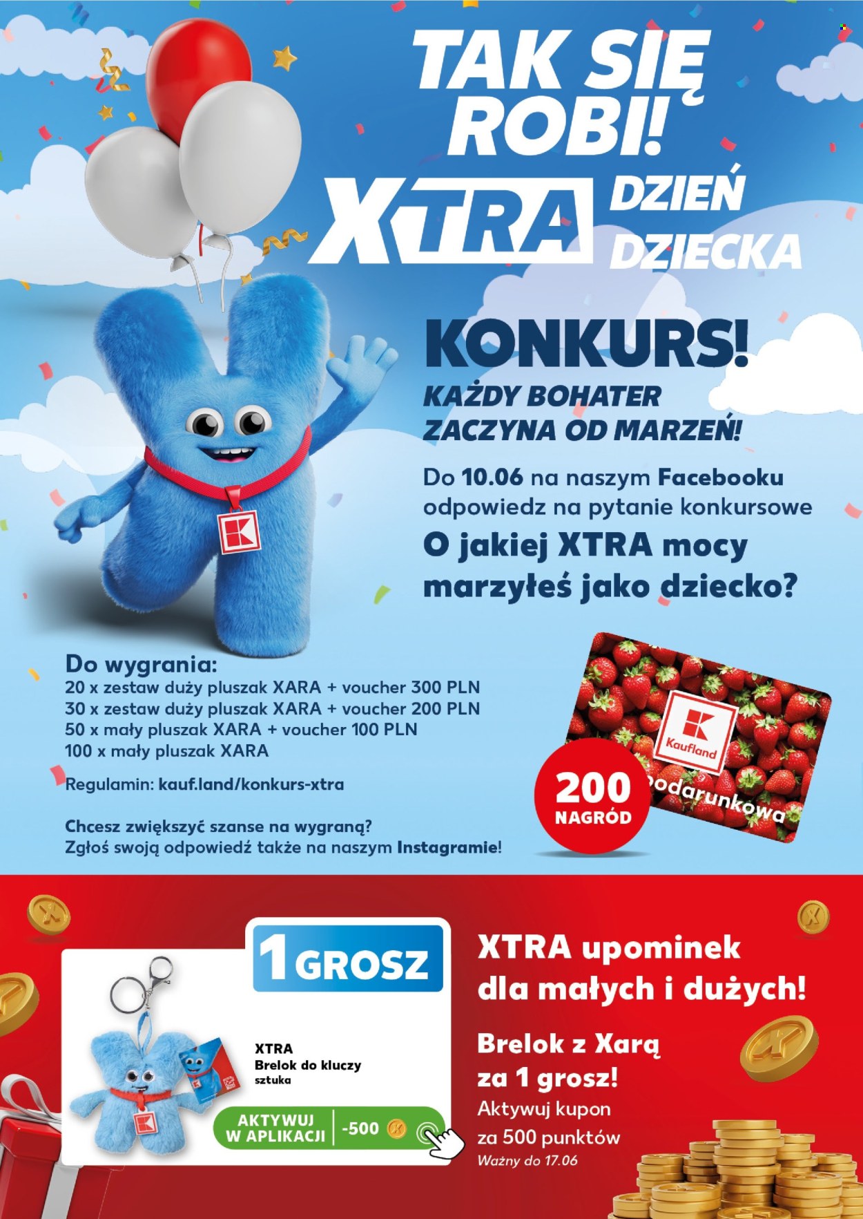 Gazetka Kaufland - 28.05.2026 - 10.06.2026. Strona 4