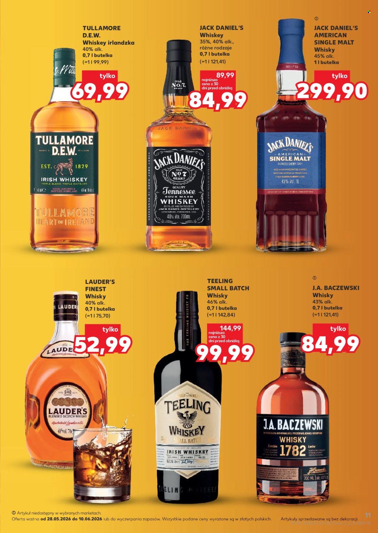Gazetka Kaufland - 28.05.2026 - 10.06.2026. Strona 11