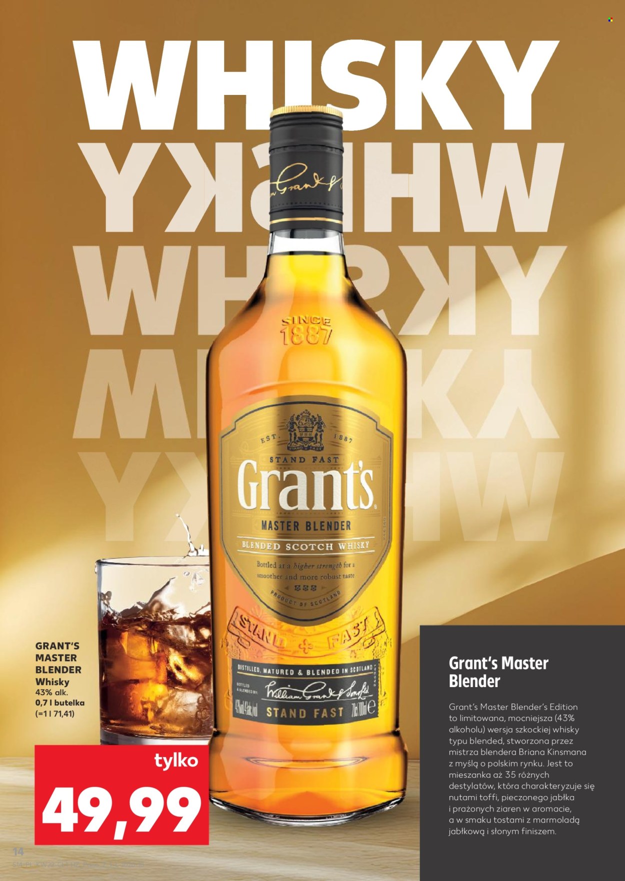 Gazetka Kaufland - 28.05.2026 - 10.06.2026. Strona 14