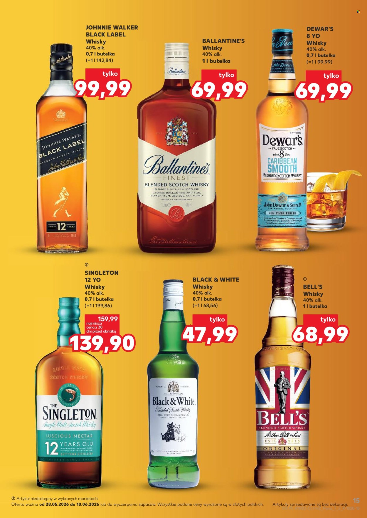 Gazetka Kaufland - 28.05.2026 - 10.06.2026. Strona 15