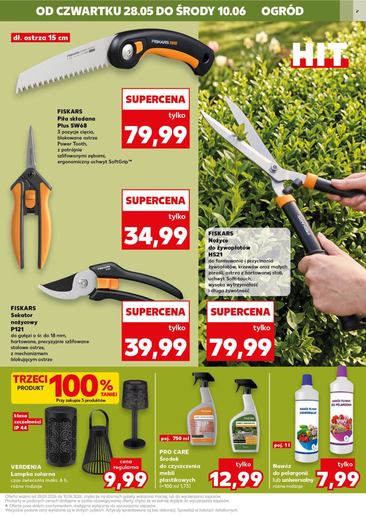 Gazetka Kaufland - 28.05.2026 - 10.06.2026. Strona 9