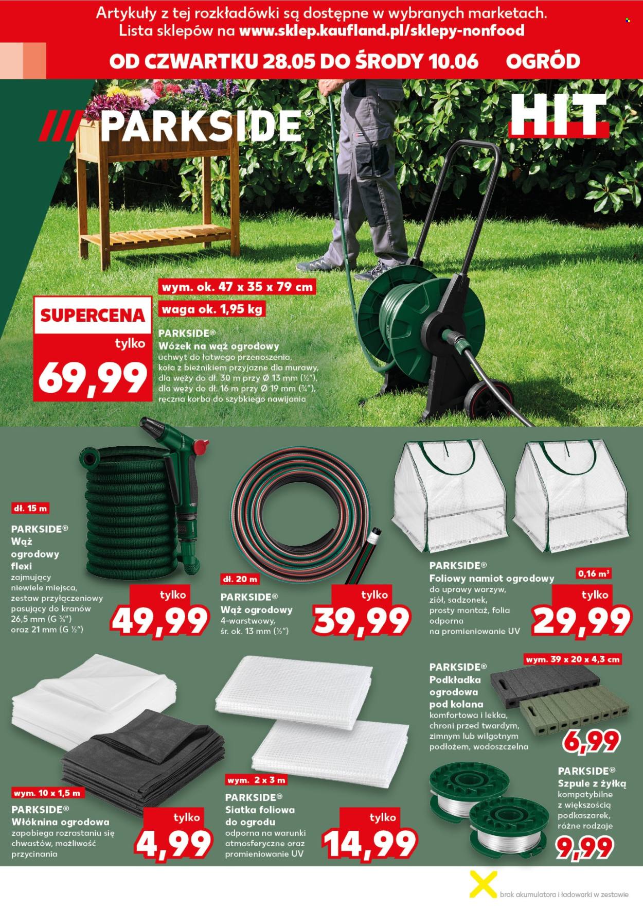 Gazetka Kaufland - 28.05.2026 - 10.06.2026. Strona 10