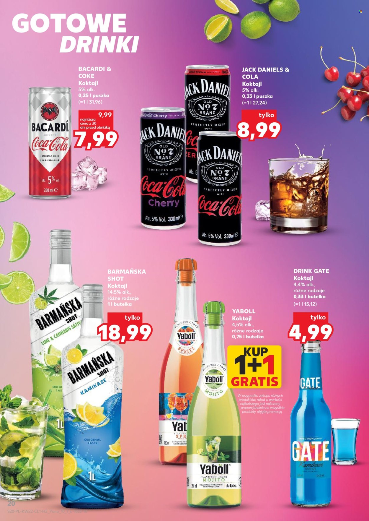 Gazetka Kaufland - 28.05.2026 - 10.06.2026. Strona 20