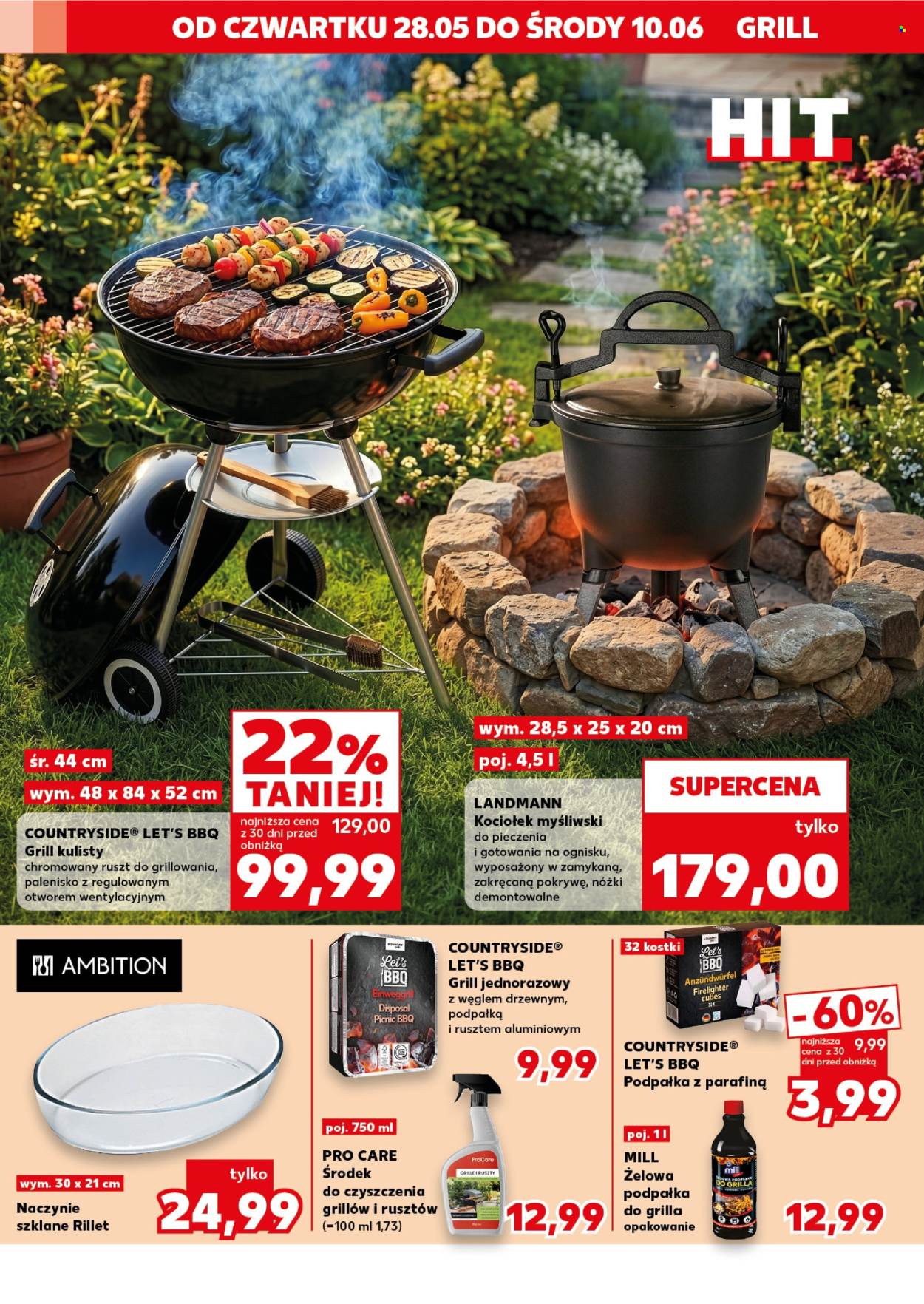 Gazetka Kaufland - 28.05.2026 - 10.06.2026. Strona 14