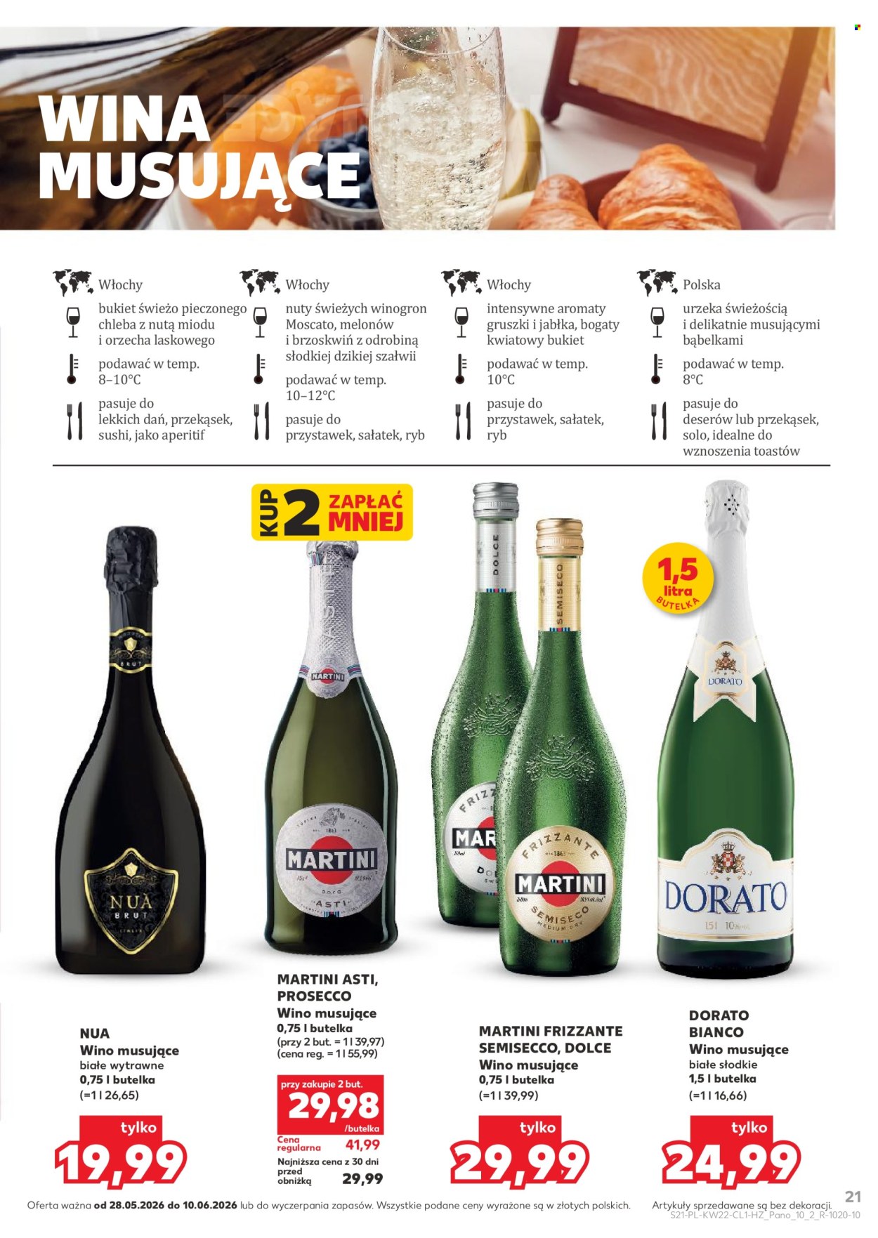 Gazetka Kaufland - 28.05.2026 - 10.06.2026. Strona 21
