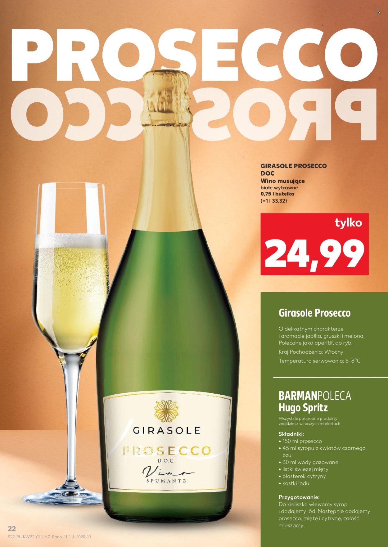 Gazetka Kaufland - 28.05.2026 - 10.06.2026. Strona 22