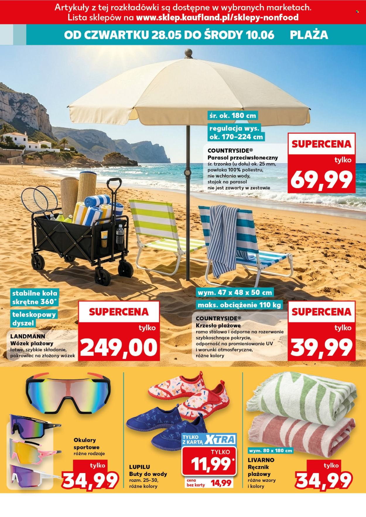 Gazetka Kaufland - 28.05.2026 - 10.06.2026. Strona 16