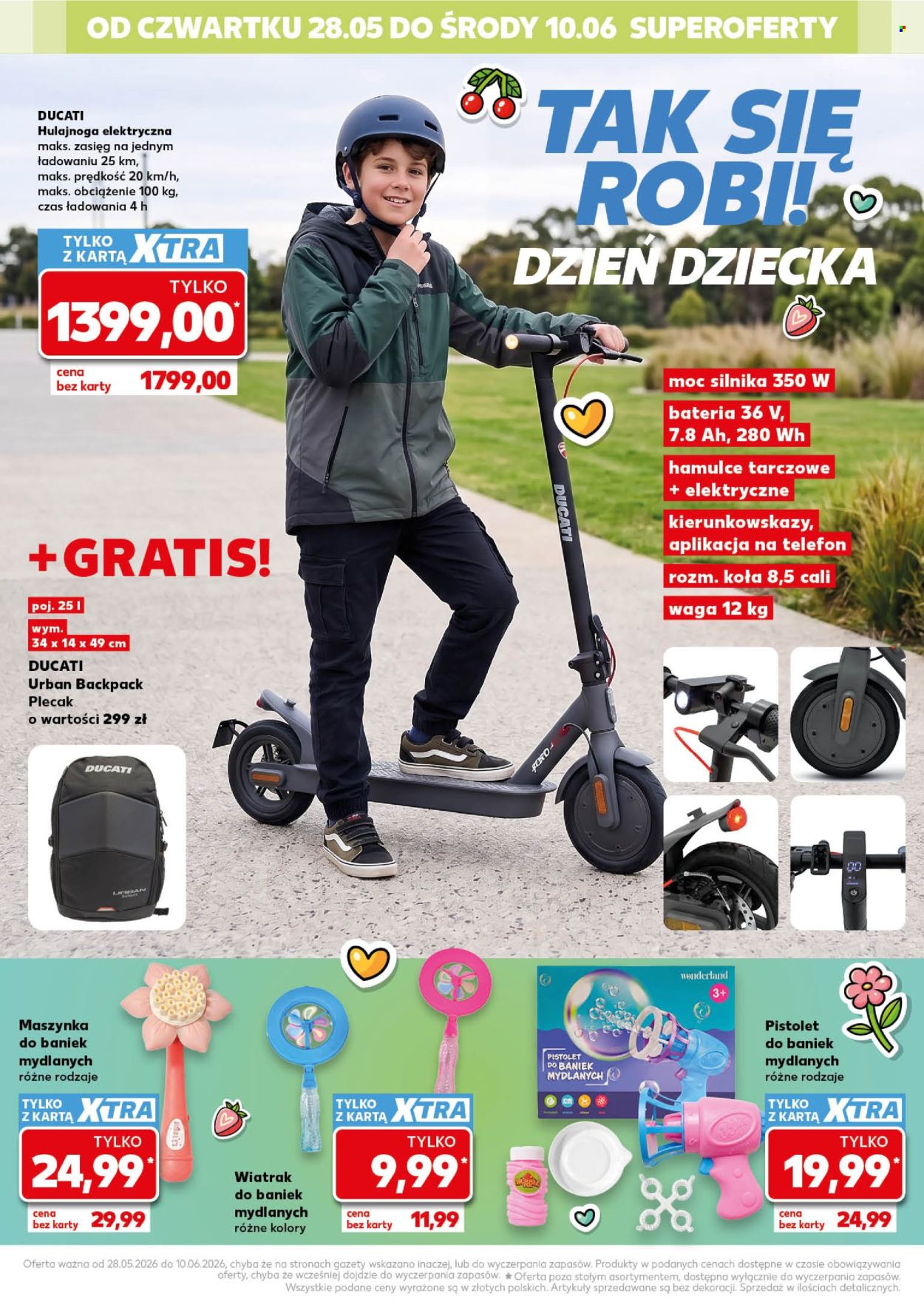 Gazetka Kaufland - 28.05.2026 - 10.06.2026. Strona 18