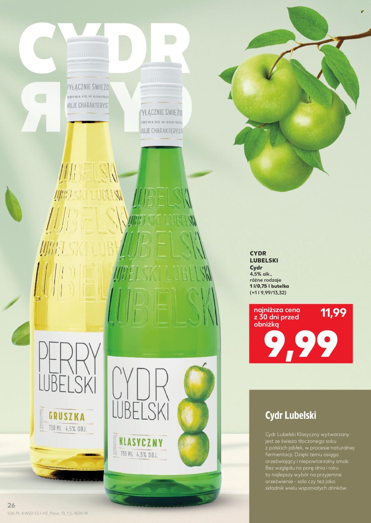 Gazetka Kaufland - 28.05.2026 - 10.06.2026. Strona 26