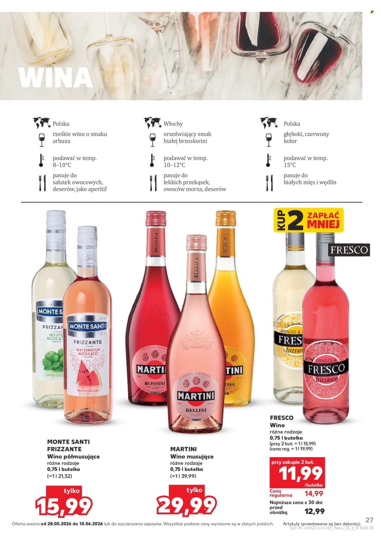 Gazetka Kaufland - 28.05.2026 - 10.06.2026. Strona 27