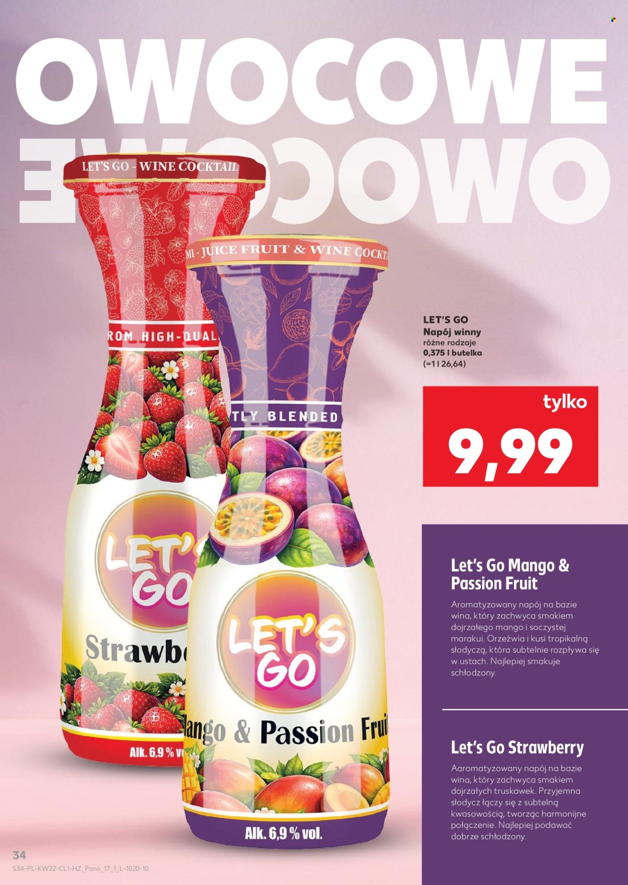 Gazetka Kaufland - 28.05.2026 - 10.06.2026. Strona 34