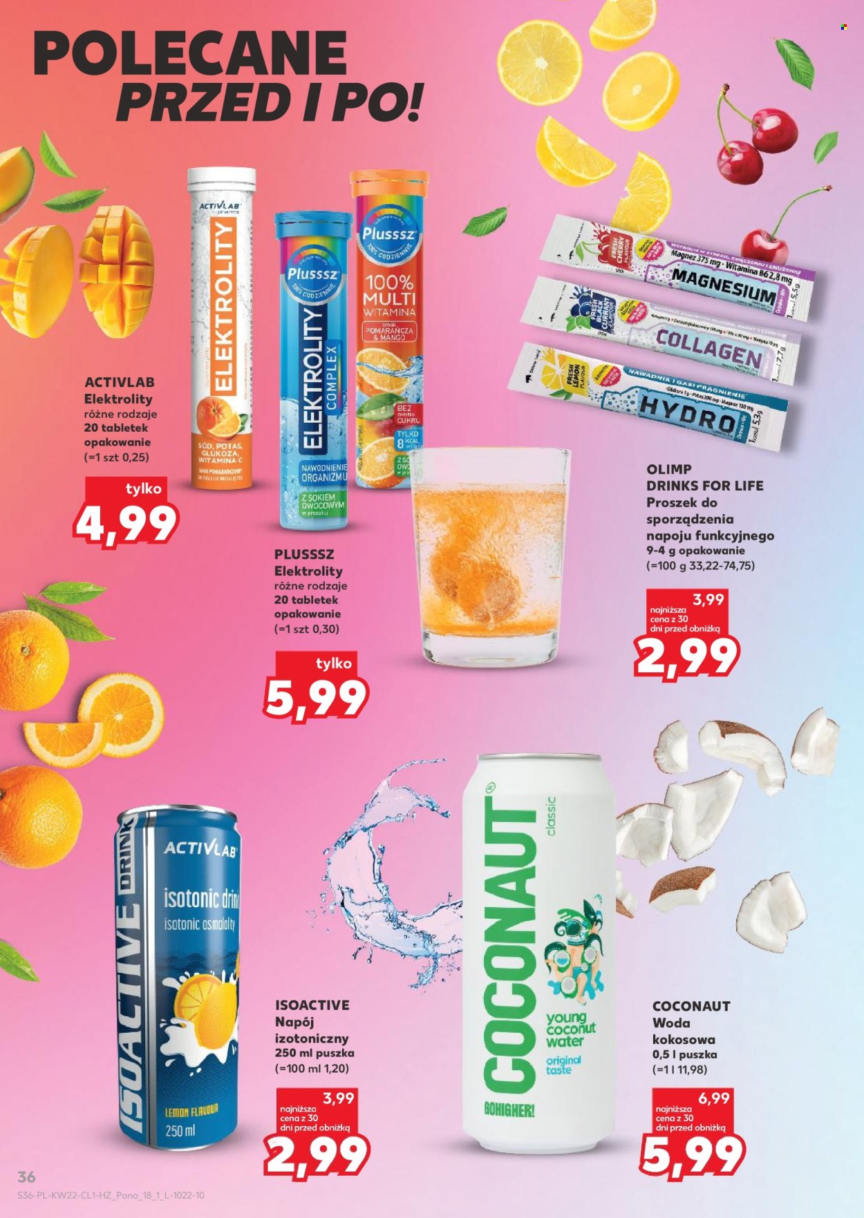 Gazetka Kaufland - 28.05.2026 - 10.06.2026. Strona 36
