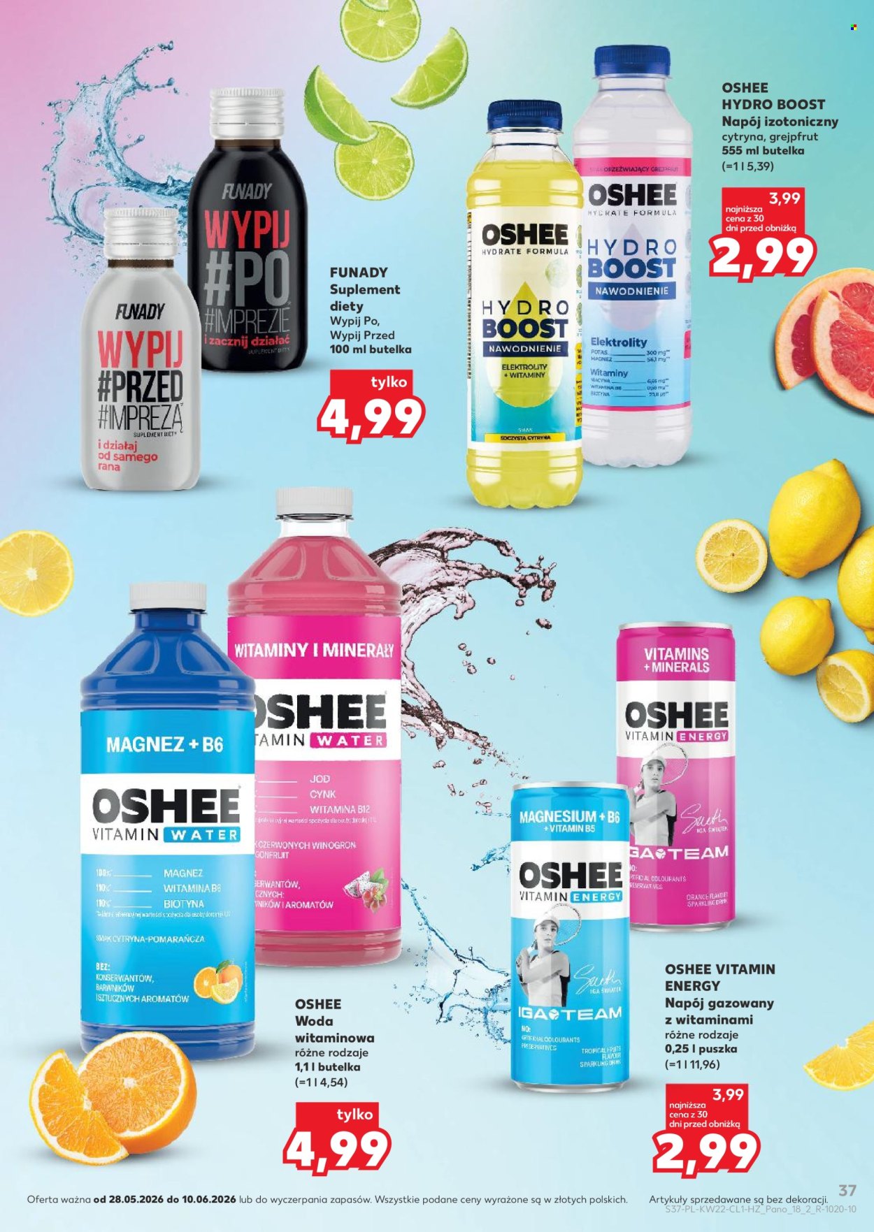 Gazetka Kaufland - 28.05.2026 - 10.06.2026. Strona 37