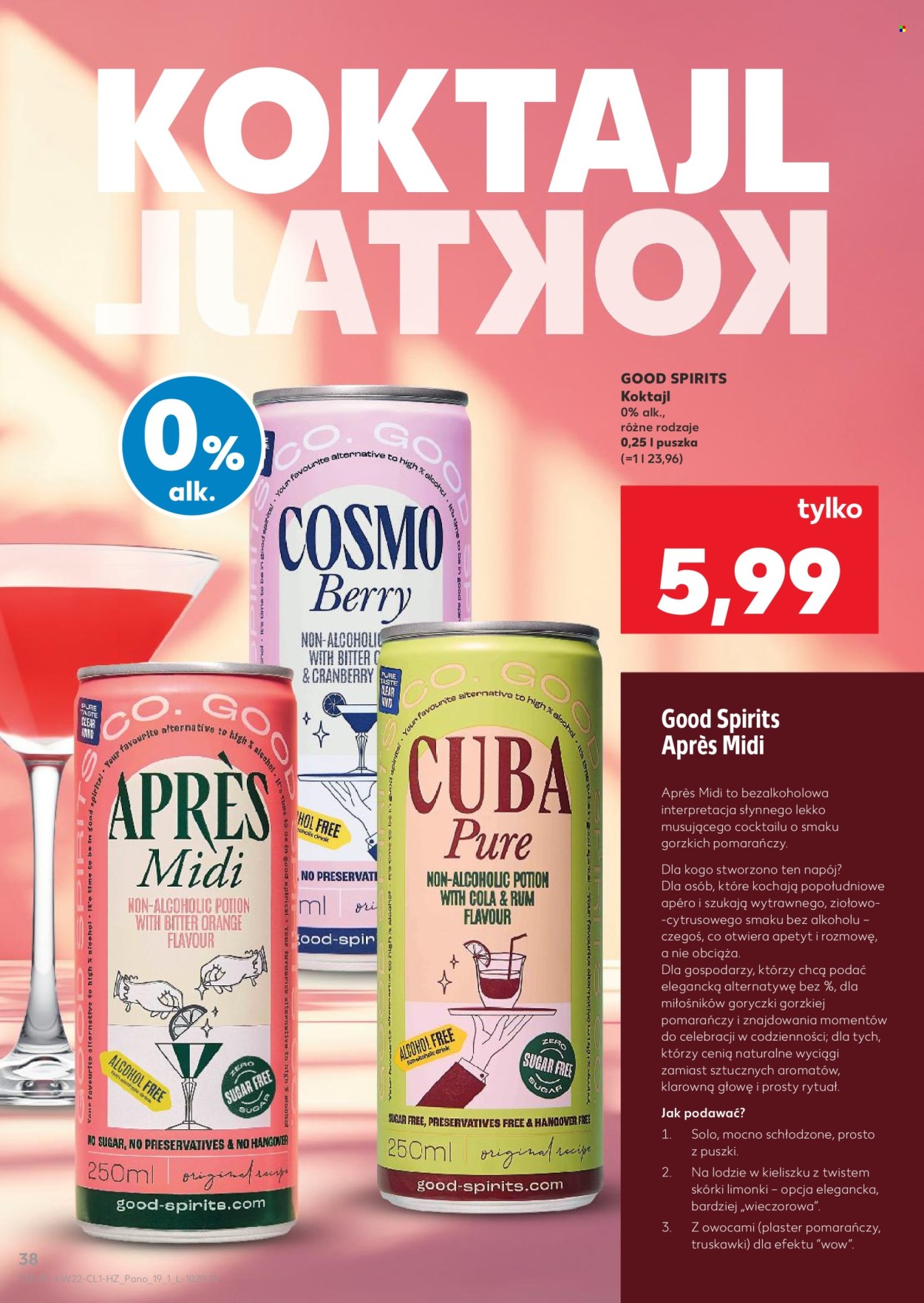 Gazetka Kaufland - 28.05.2026 - 10.06.2026. Strona 38