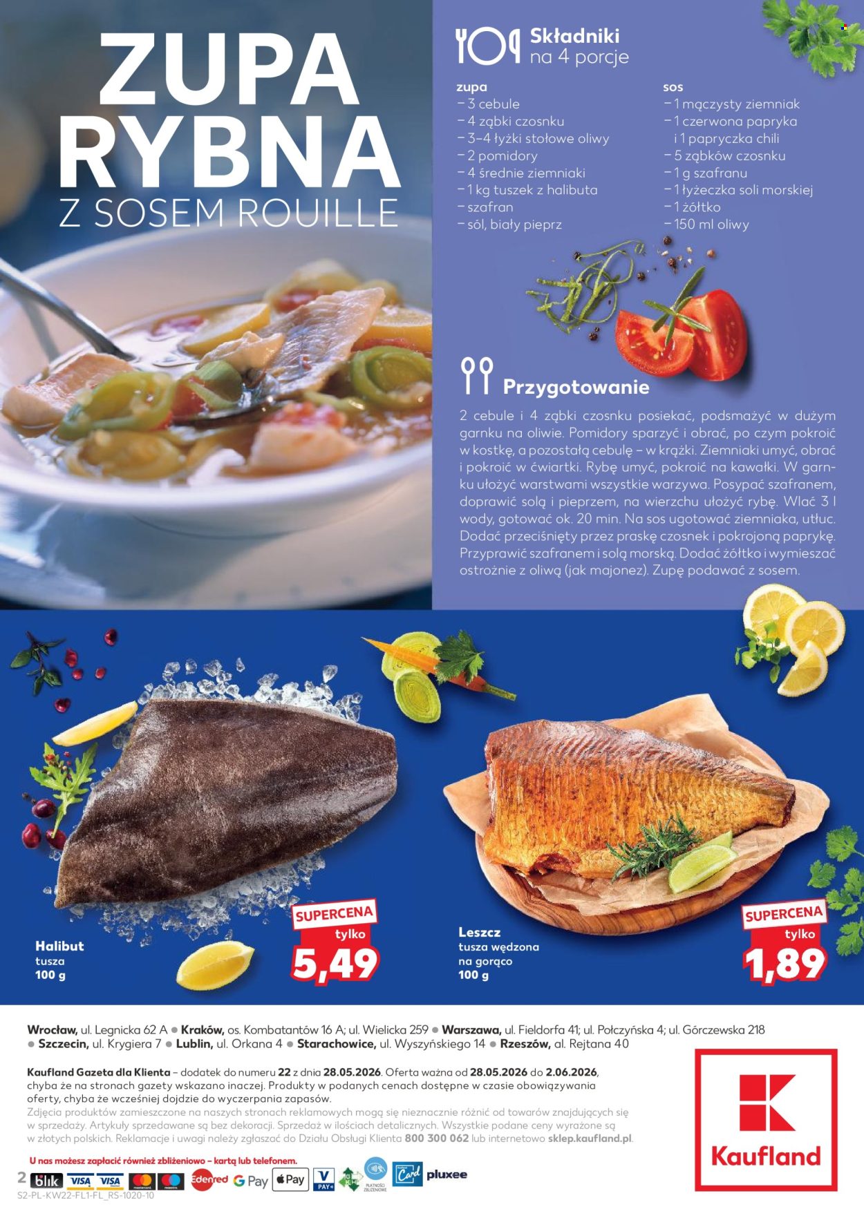 Gazetka Kaufland - 28.05.2026 - 2.06.2026. Strona 2