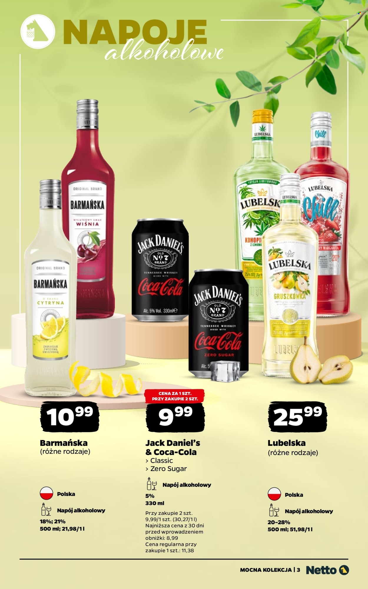 Gazetka Netto - 25.05.2026 - 6.06.2026. Strona 3