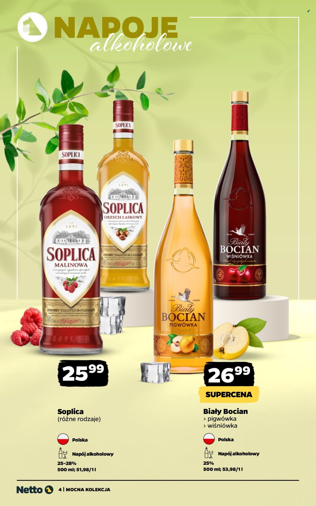 Gazetka Netto - 25.05.2026 - 6.06.2026. Strona 4