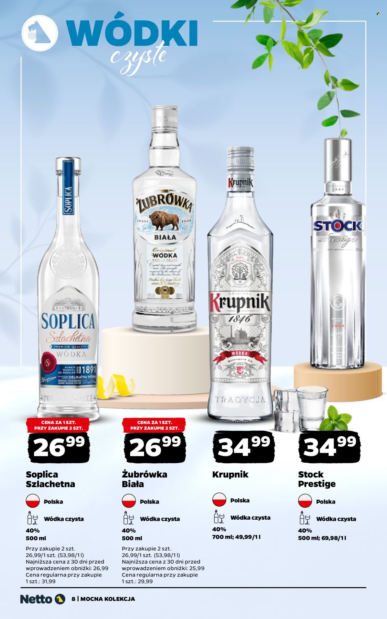 Gazetka Netto - 25.05.2026 - 6.06.2026. Strona 8
