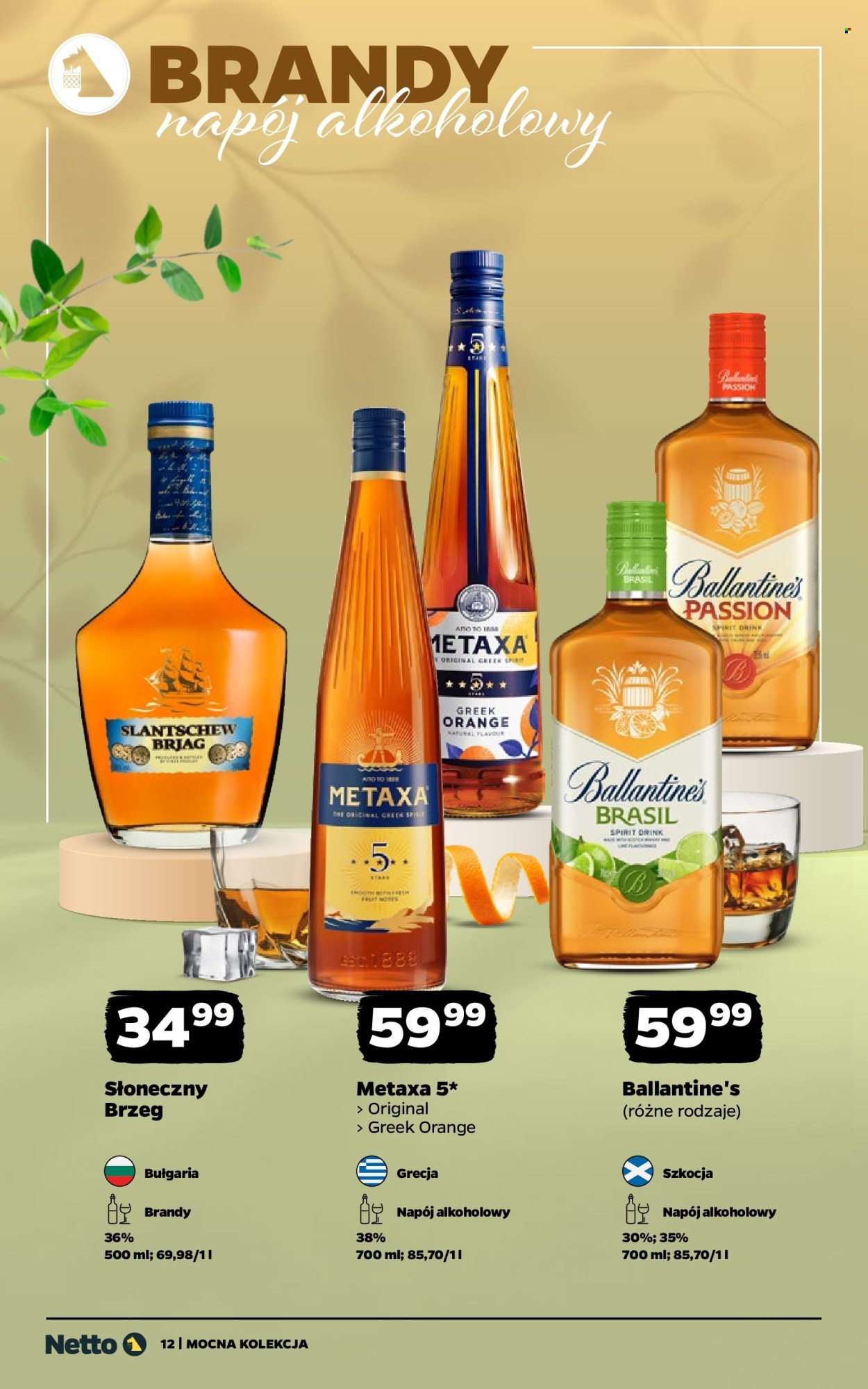 Gazetka Netto - 25.05.2026 - 6.06.2026. Strona 12