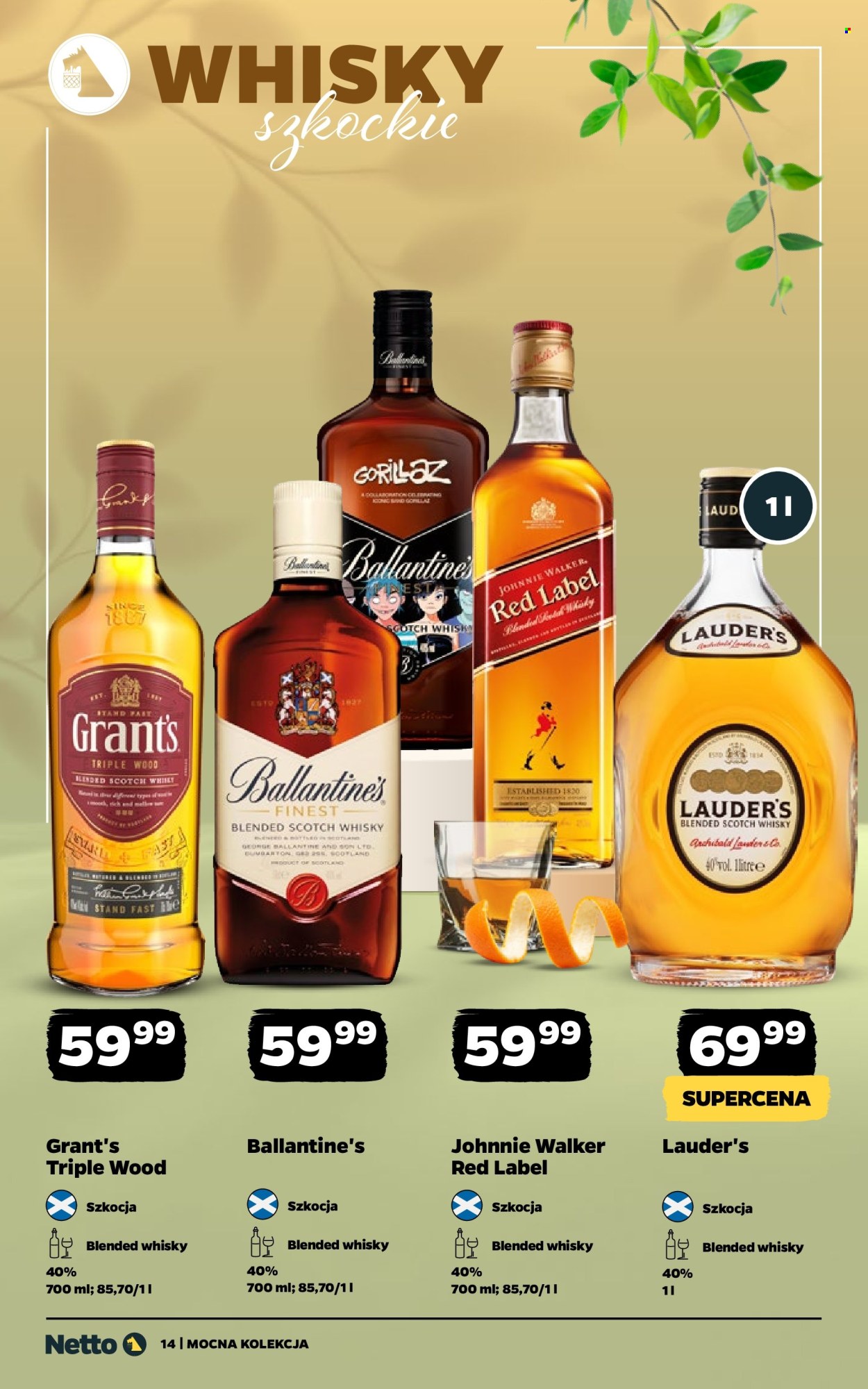 Gazetka Netto - 25.05.2026 - 6.06.2026. Strona 14