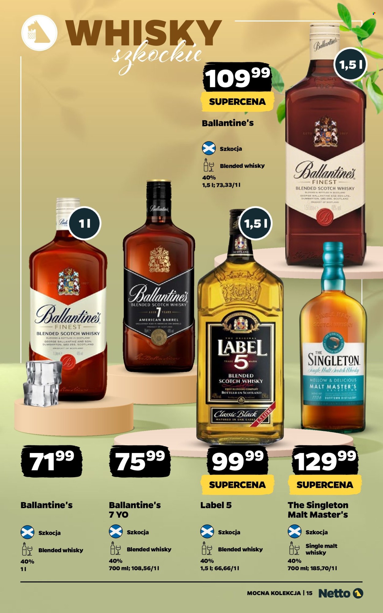 Gazetka Netto - 25.05.2026 - 6.06.2026. Strona 15