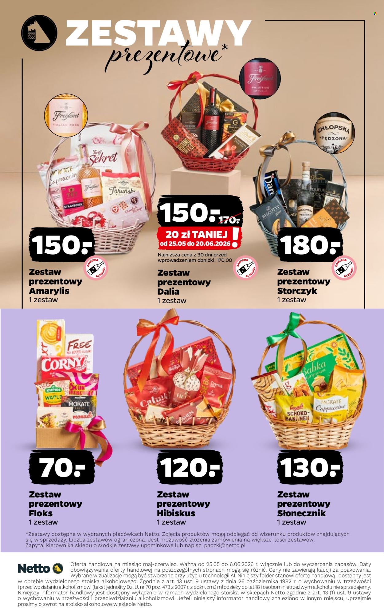 Gazetka Netto - 25.05.2026 - 6.06.2026. Strona 17