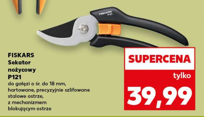 FISKARS Sekator nożycowy P121