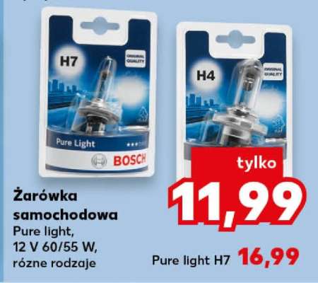 Pure light H7