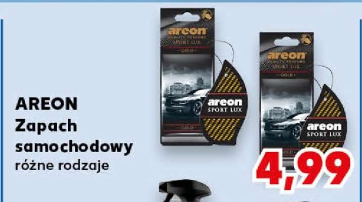 AREON Zapach samochodowy