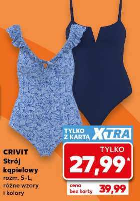 CRIVIT Strój kąpielowy