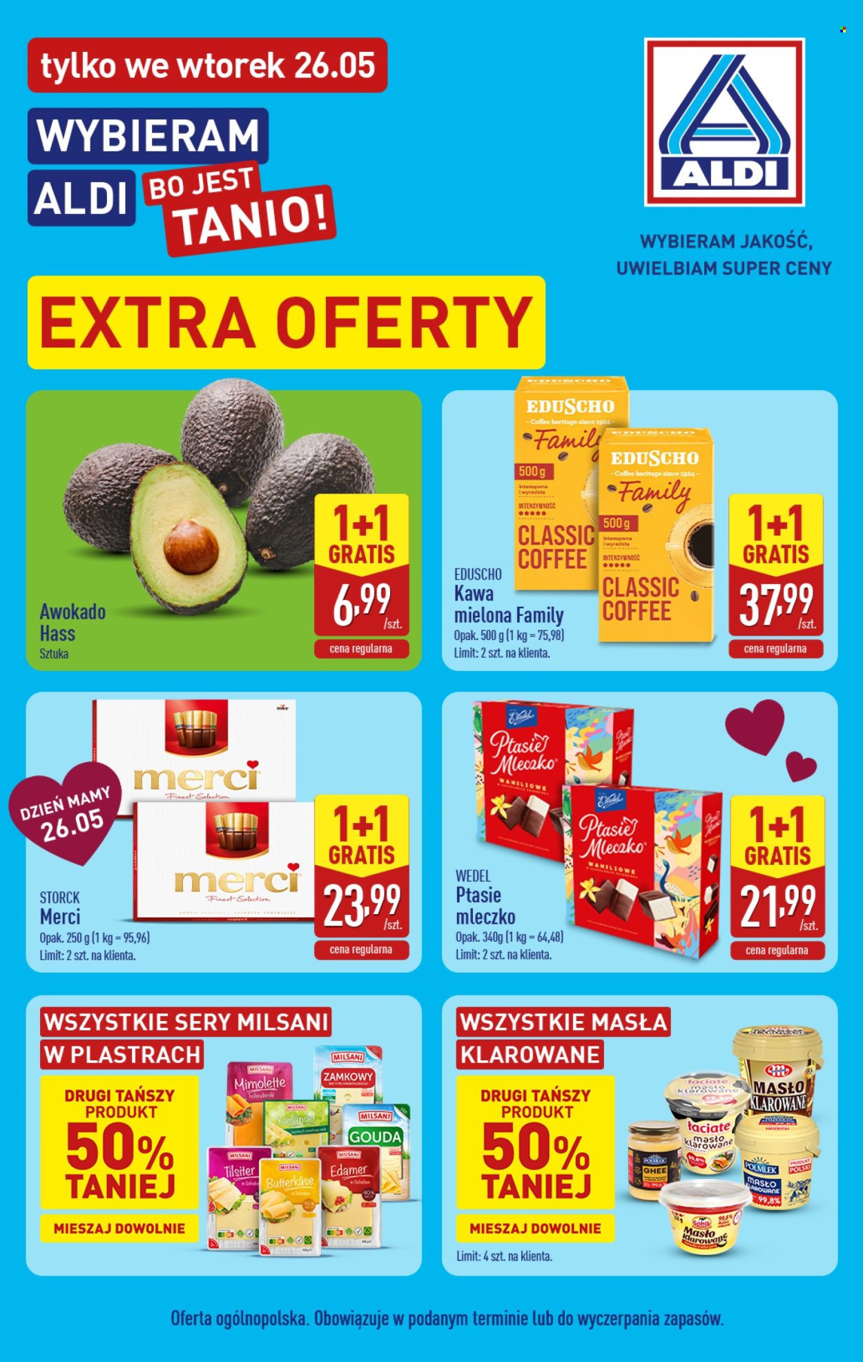 Gazetka ALDI - 26.05.2026 - 26.05.2026. Strona 1