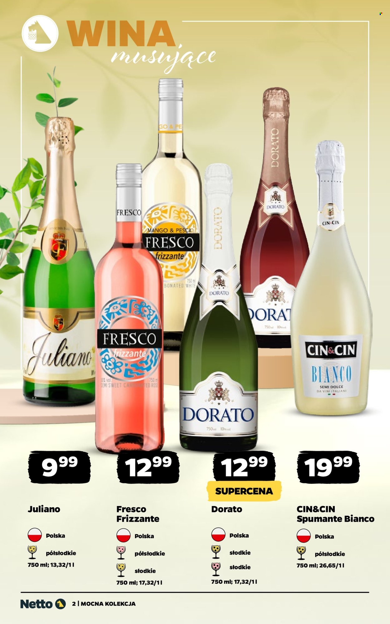 Gazetka Netto - 25.05.2026 - 6.06.2026. Strona 2