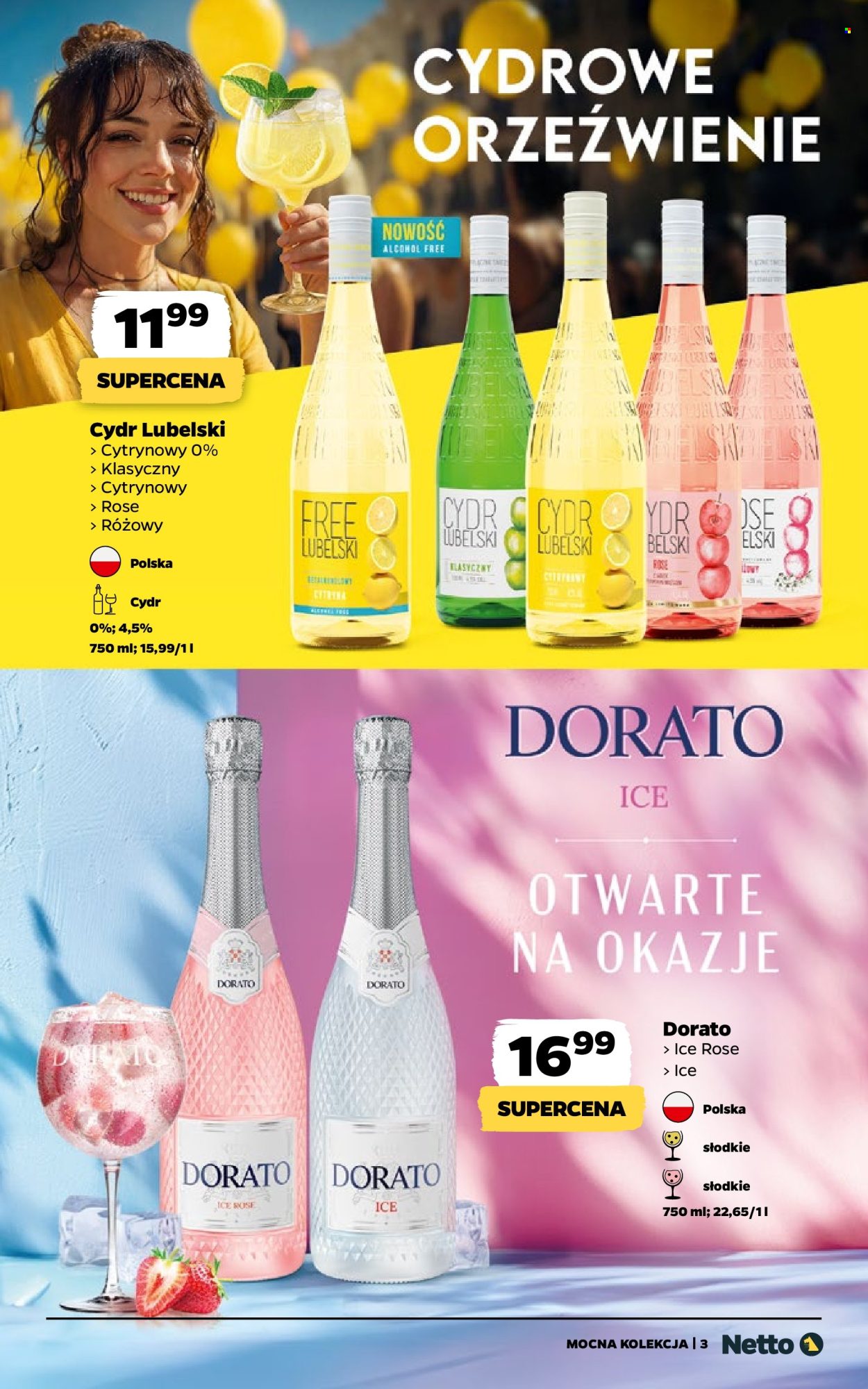 Gazetka Netto - 25.05.2026 - 6.06.2026. Strona 3