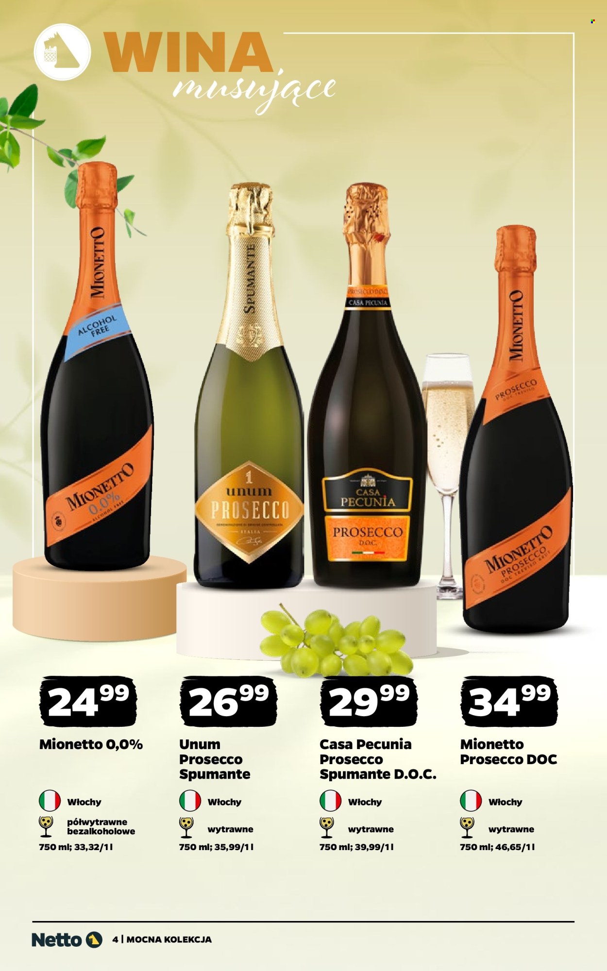 Gazetka Netto - 25.05.2026 - 6.06.2026. Strona 4
