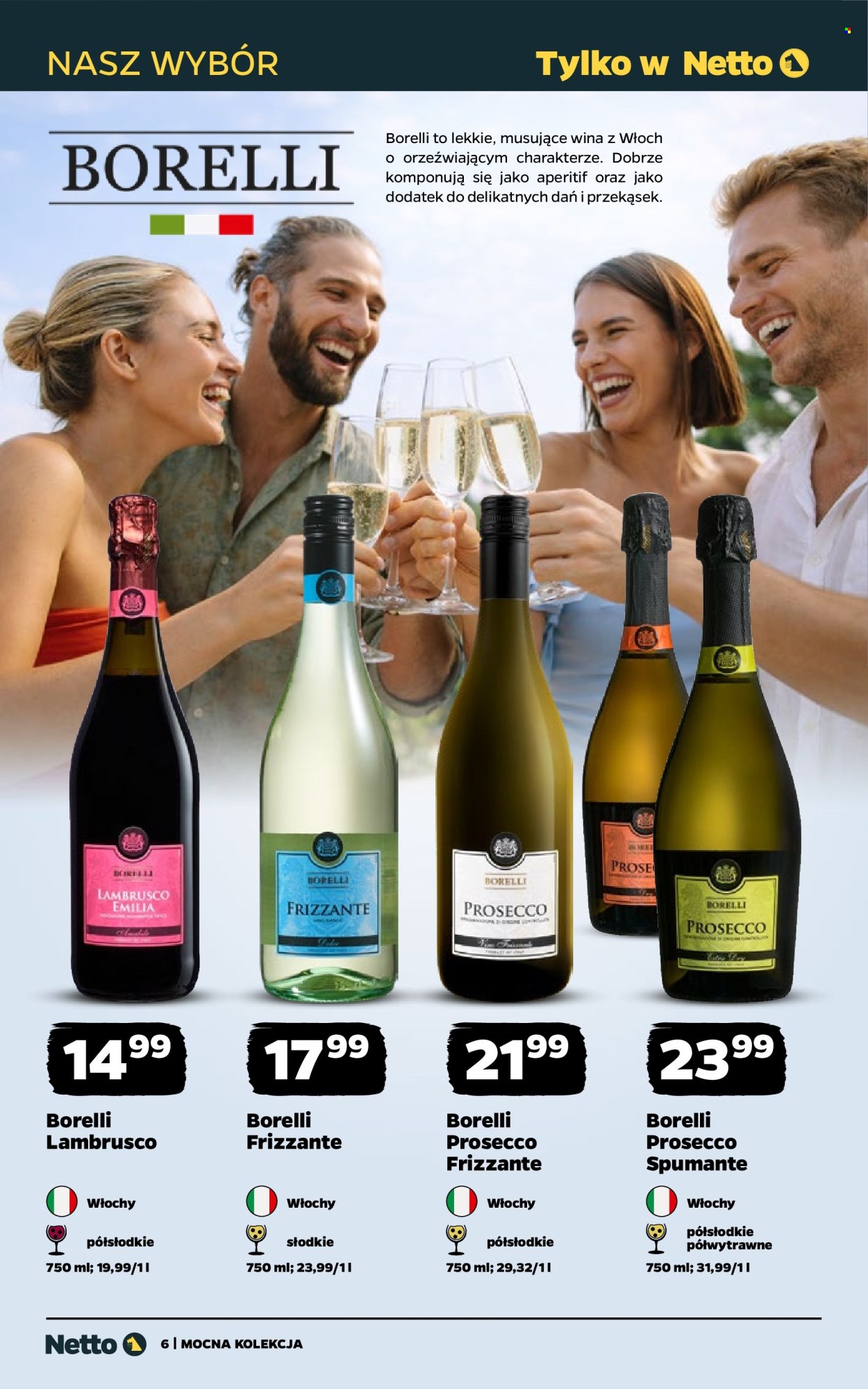 Gazetka Netto - 25.05.2026 - 6.06.2026. Strona 6