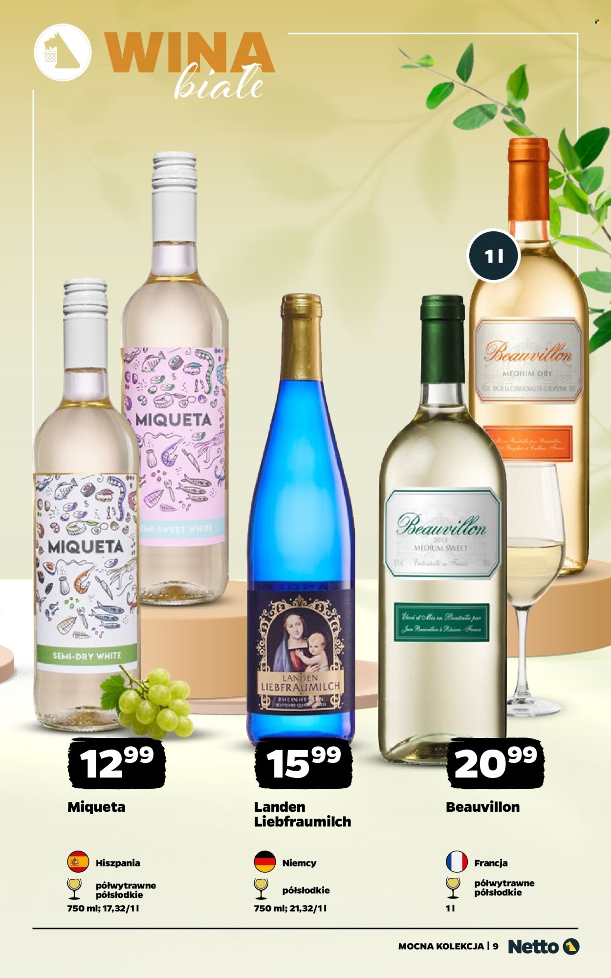 Gazetka Netto - 25.05.2026 - 6.06.2026. Strona 9
