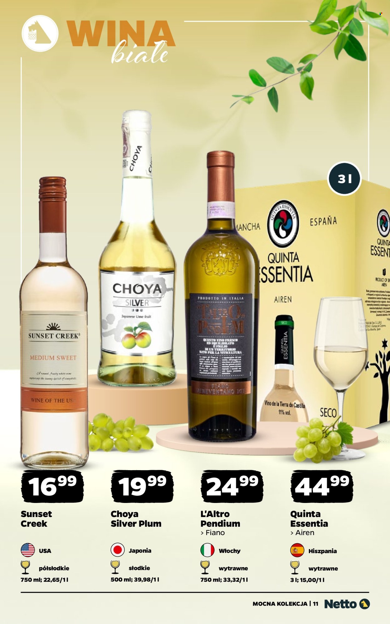 Gazetka Netto - 25.05.2026 - 6.06.2026. Strona 11