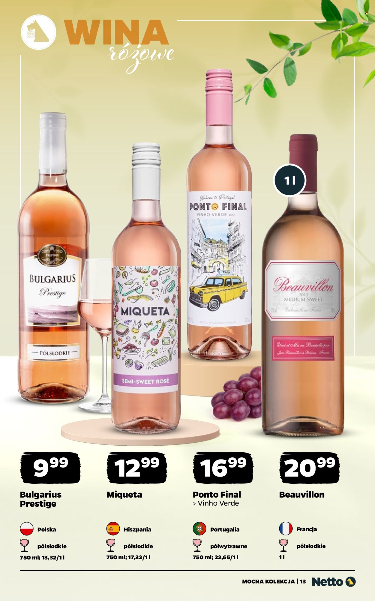 Gazetka Netto - 25.05.2026 - 6.06.2026. Strona 13