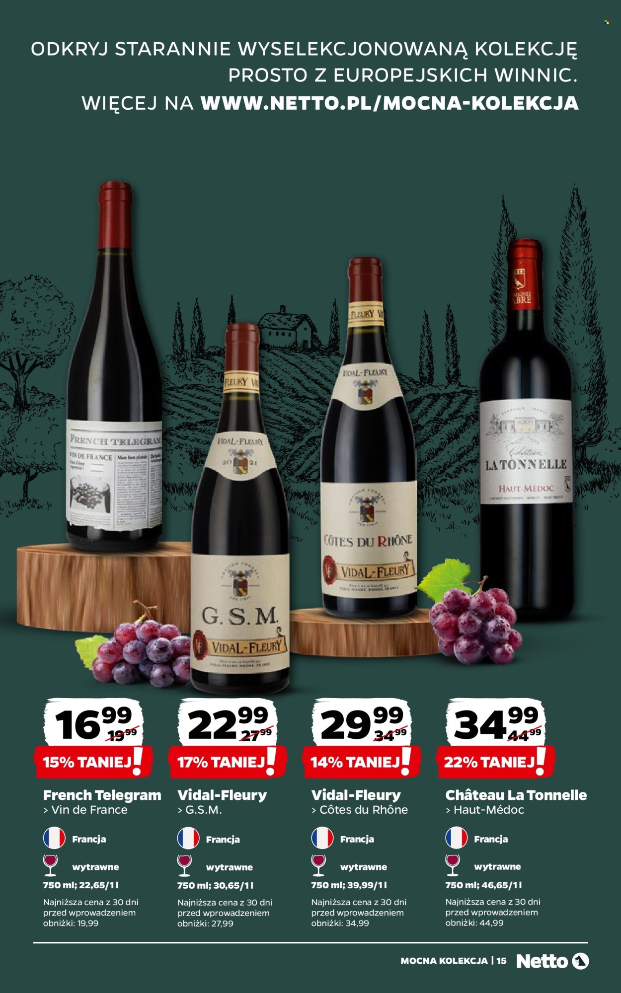 Gazetka Netto - 25.05.2026 - 6.06.2026. Strona 15