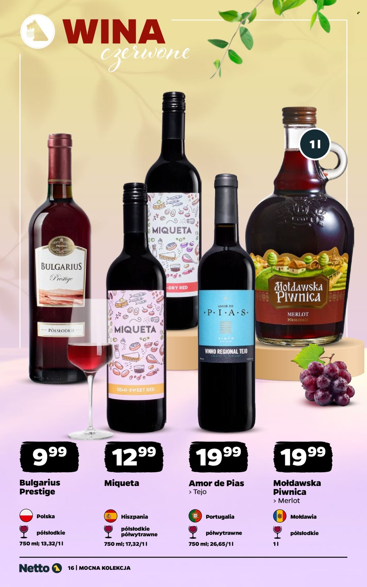 Gazetka Netto - 25.05.2026 - 6.06.2026. Strona 16